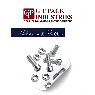 Nuts, Bolts and Screws Packaging Pouches-2
