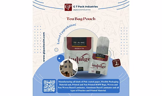 Tea Bags Packaging material