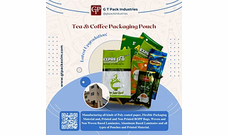 Organic Tea Packaging Material