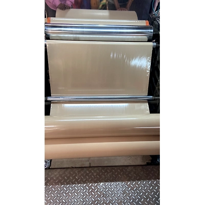 Polyester Film Laminated Paper-1