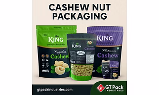 Dry Fruit packaging material