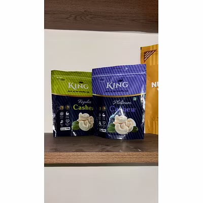 Dry Fruit packaging material-3