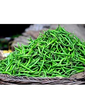 Green Chilly