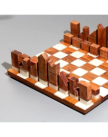 Epoxy Resin Chess