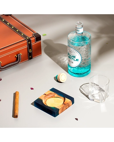 Epoxy Resin Ash Tray-1