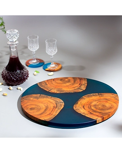 Epoxy Resin Lazy Susan-EPXY-K5