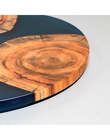 Epoxy Resin Lazy Susan