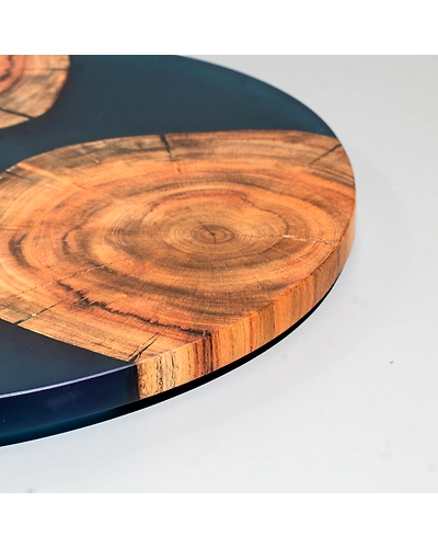 Epoxy Resin Lazy Susan-1