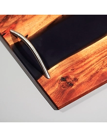 Epoxy Resin Service Tray
