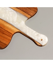 Epoxy Resin Platter