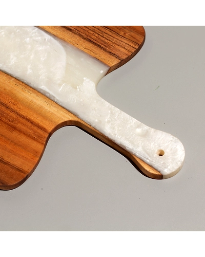 Epoxy Resin Platter-1
