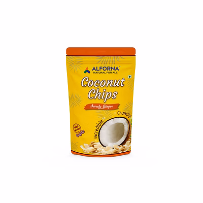 alforna coconut chips