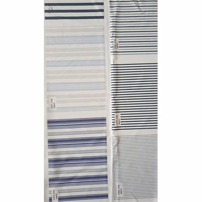 t/r lycra polyester twill print