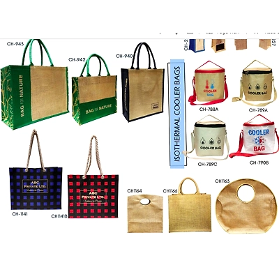 JUTE BAGS