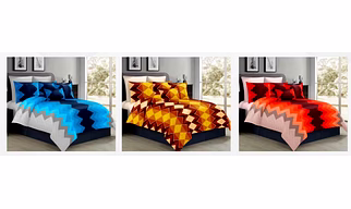 COTTON TWILL BED SHEET FABRIC 250CM