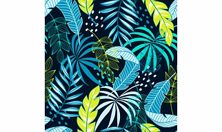 VISCOSE PRINTED FABRICS 58"