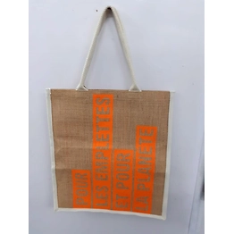 JUTE HESSIAN BAGS AND FABRICS
