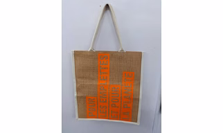 JUTE HESSIAN BAGS AND FABRICS