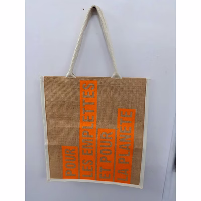 jute hessian bags and fabrics