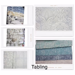 tabling jacquard 54",90"