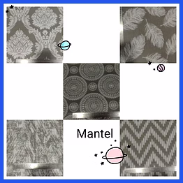 table cloth poly cotton jacquard fabric 58", 90", 110"