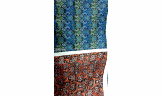 LINEN COTTON DIGITAL PRINT 58"