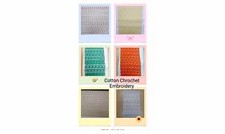 EMBROIDERY COTTON 58"