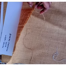 superfine jute