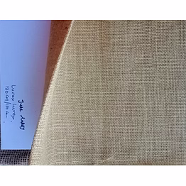 jute lurex fabric