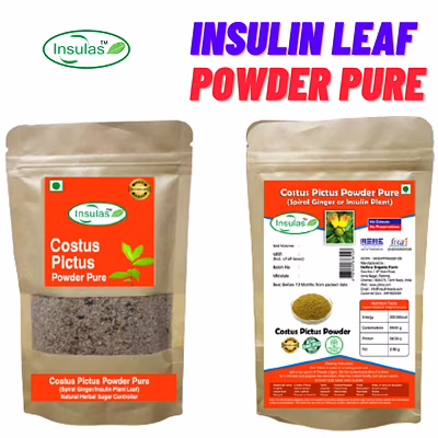 INSULAS Herbal powder