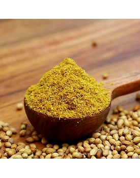 coriander seeds & cursed