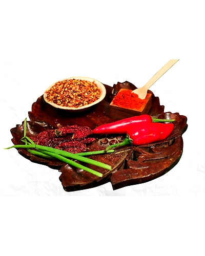 dried red chili powder &amp; flakes-11618510