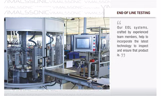 End Of Line Testing  Eol