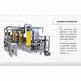 assembly line automation