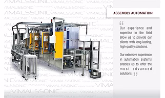 Assembly Line Automation