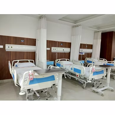 Hospital Curtain Track-IETTRK1614