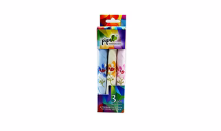 Premium Ladies Embroidery 3 Pcs Hankies