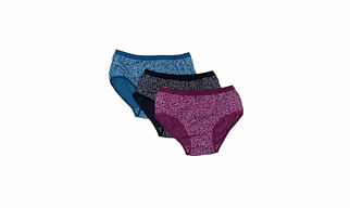 Premium Lounge Wear Women Folder Panties D-no-328