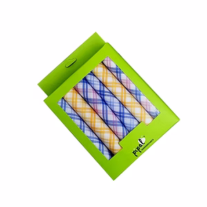 Premium Ladies Printed 6 Pcs Hankies