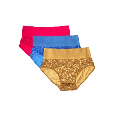 Premium Lounge Wear Women Supporter Panties D-no-04