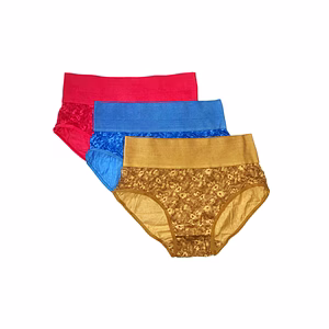 Premium Lounge Wear Women Supporter Panties D-no-04
