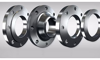 Stainless Steel Flanges