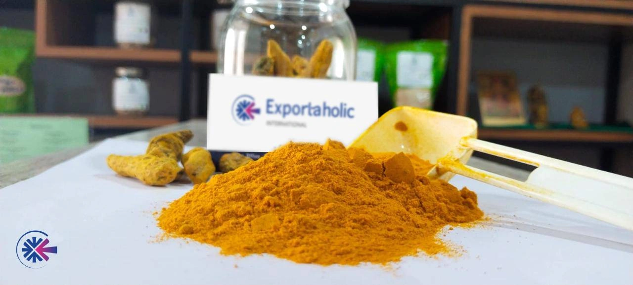 “Organic Turmeric Powder” and “Premium Quality”-4