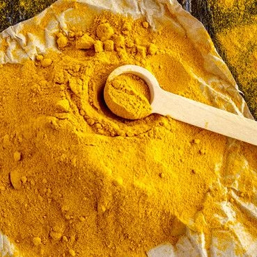 “Organic Turmeric Powder” and “Premium Quality”-1