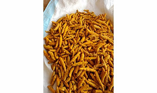 Organic Turmeric Finger