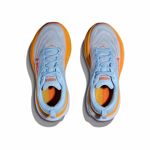 HOKA Bondi 8 Max Cushioned Road Running Shoe