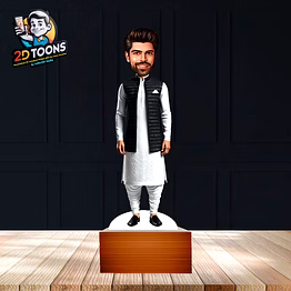selfie 360 personalized 2d caricature gifts by selfie360 studio