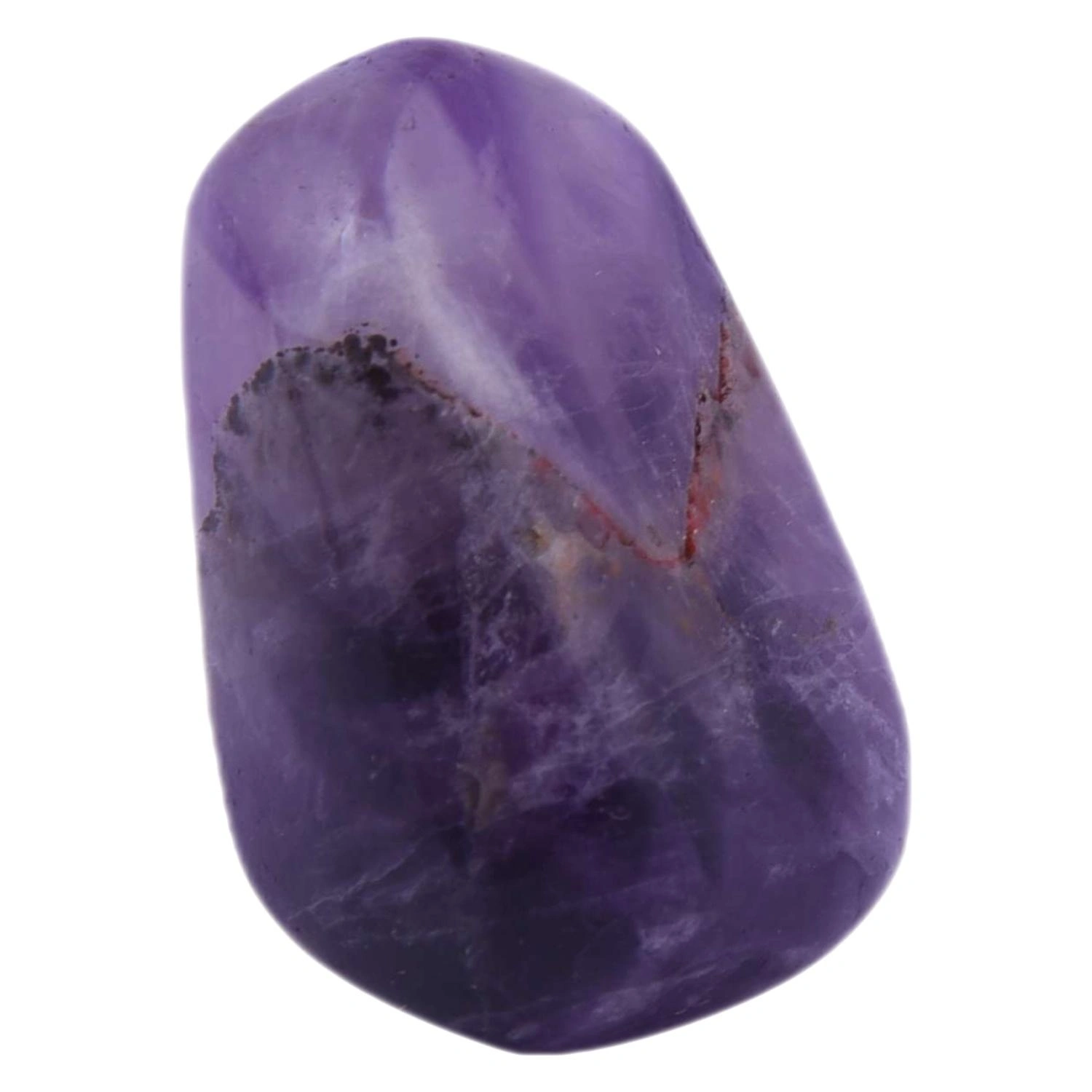 Amethyst Tumbles | Natural Healing Crystal Tumble Stone for Positive Energy | Medidation Vastu Correction Aura Cleaning(PRI_17)-2