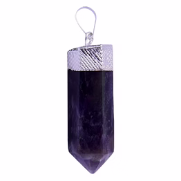 lepidolite pencil pendant for reiki healing and crystal healing,traditional astrological pendant for women and mens | lucky charm positive vibes energy | necklace,pendant,gifts(ki_44)