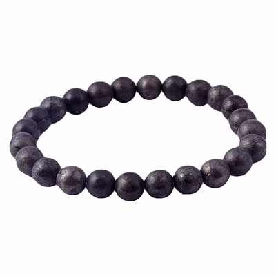 pyrite bracelet healing and vastu, meditation, protection stylish bracelet for girls/boys/women(ki_135)